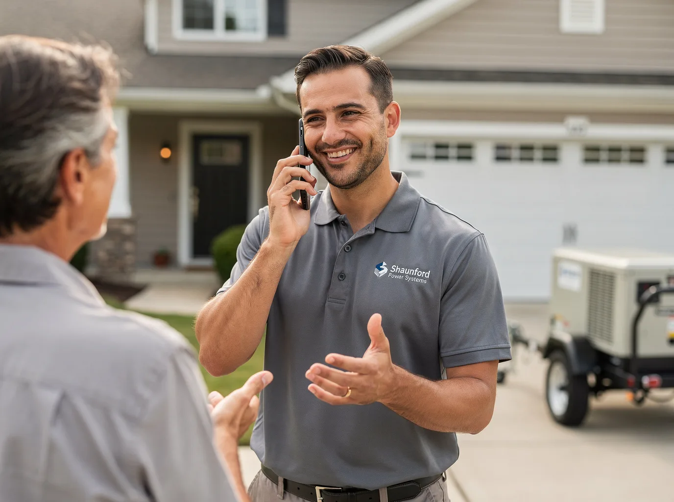 Generator Installation Foxboro, WI FAQs